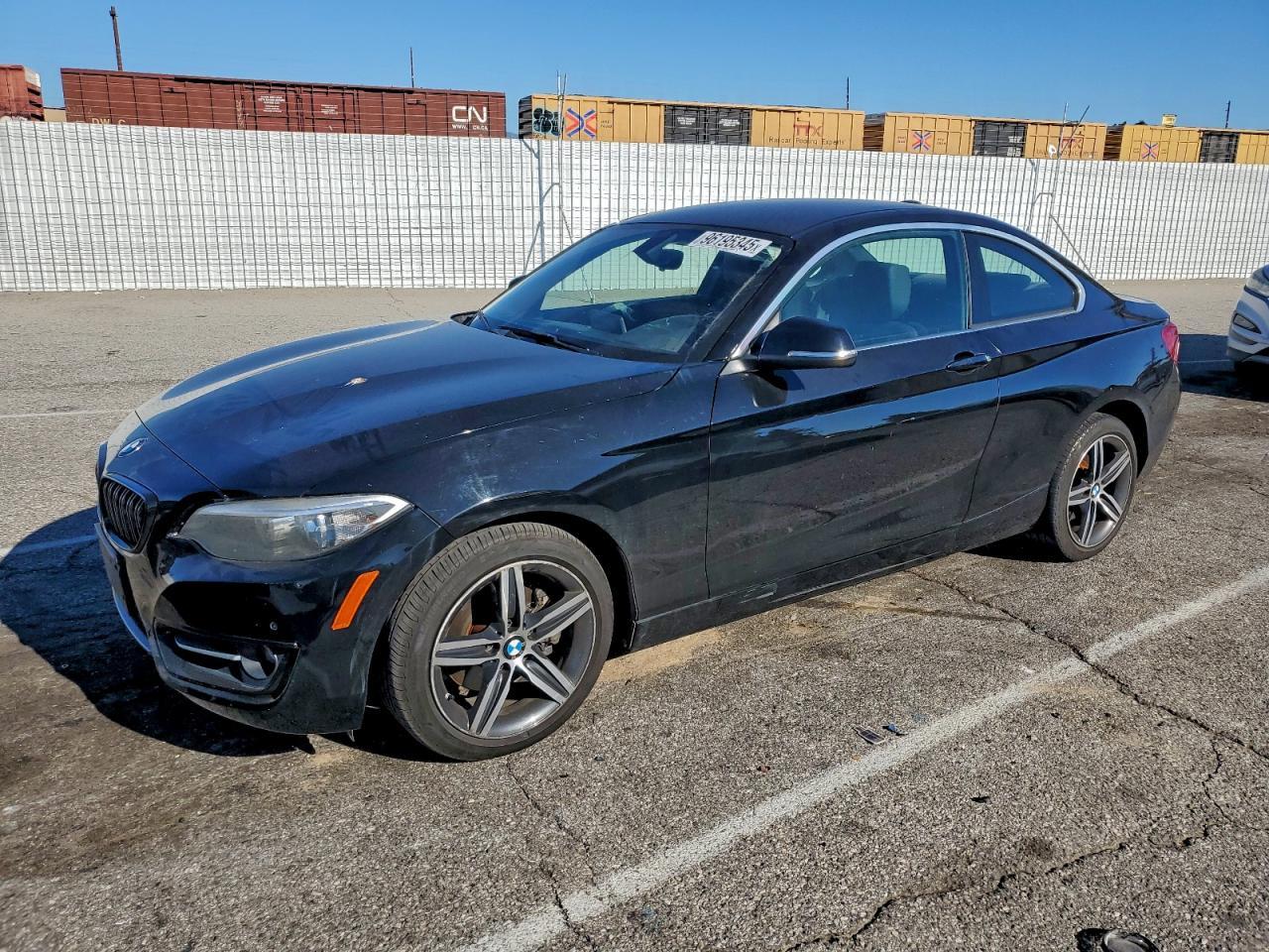 2017 BMW 2 Series