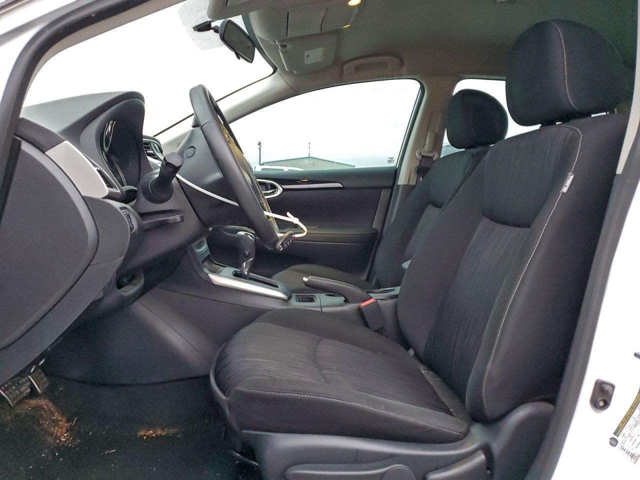 2019 NISSAN SENTRA