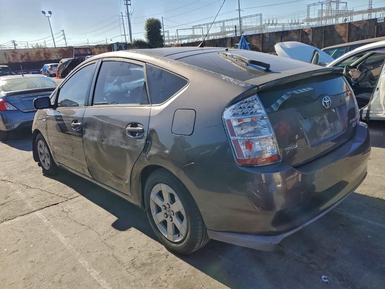 2008 TOYOTA PRIUS
