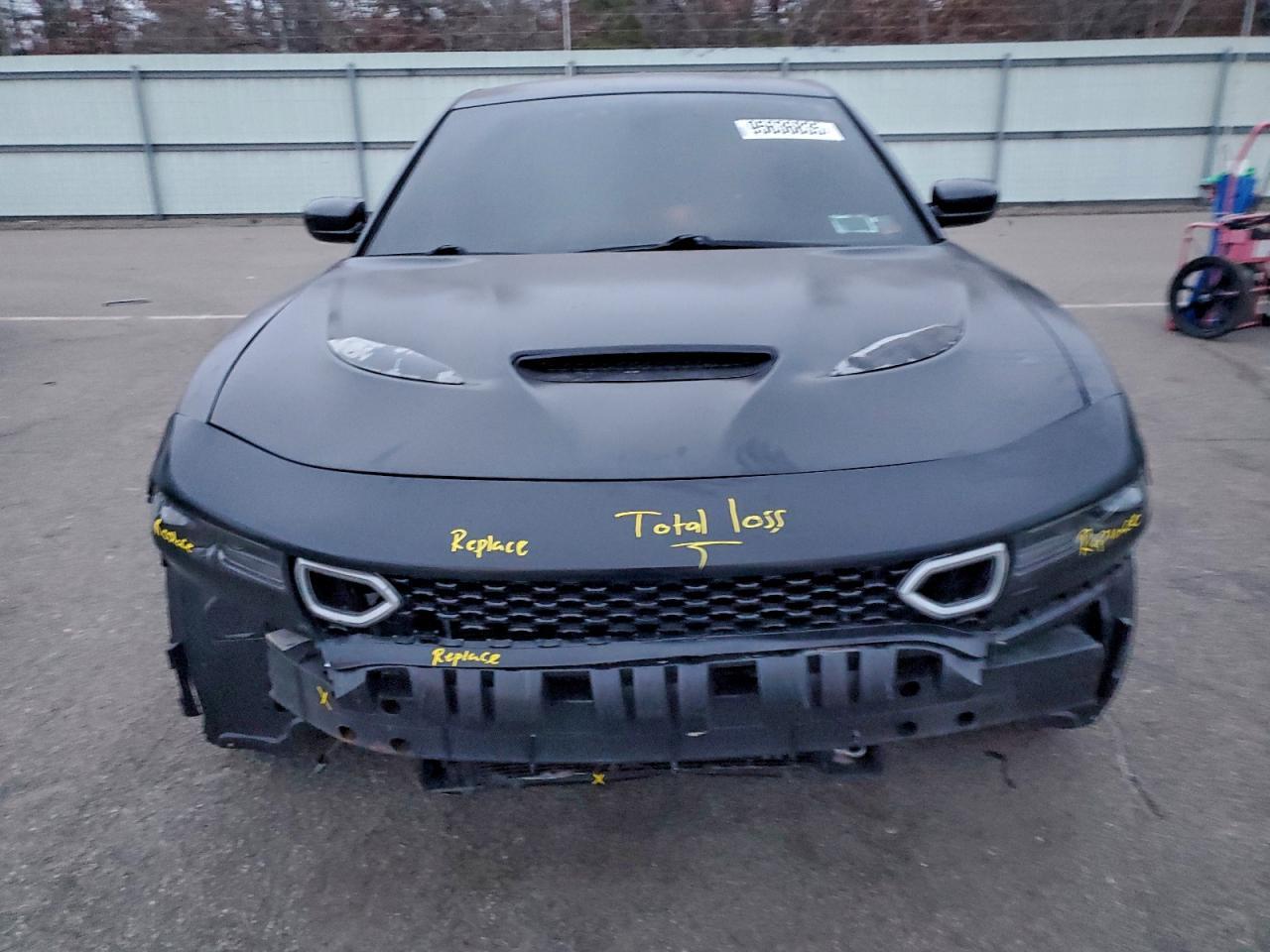 2019 DODGE CHARGER