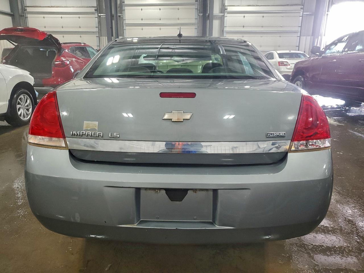 2007 CHEVROLET IMPALA