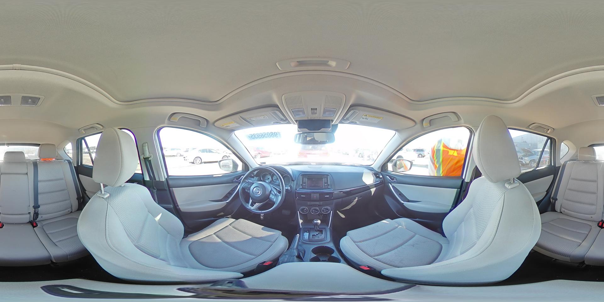 2014 MAZDA CX-5