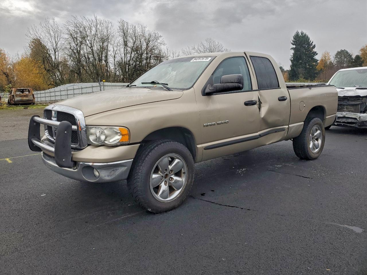 2004 DODGE RAM 1500