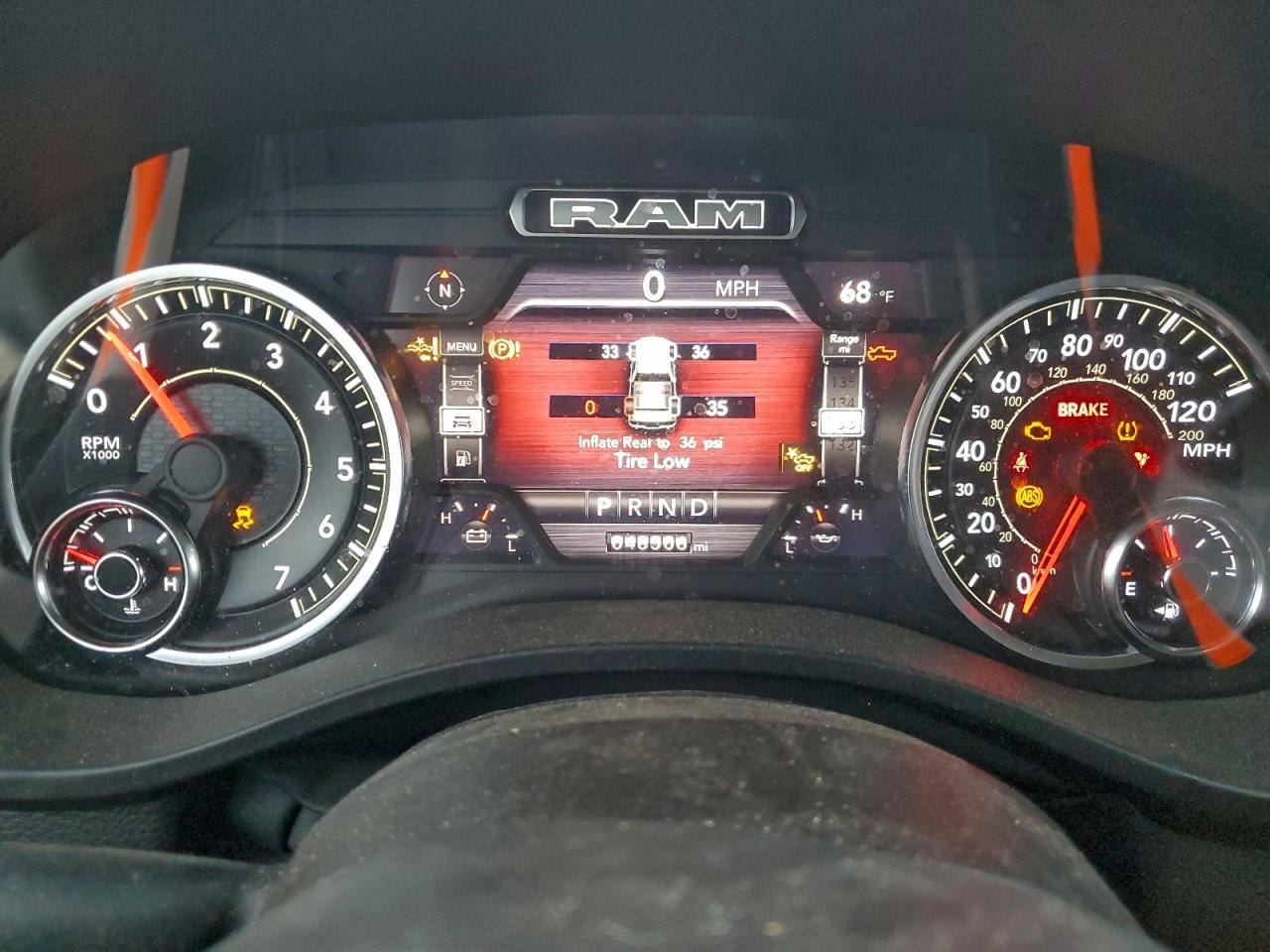 2022 RAM 1500