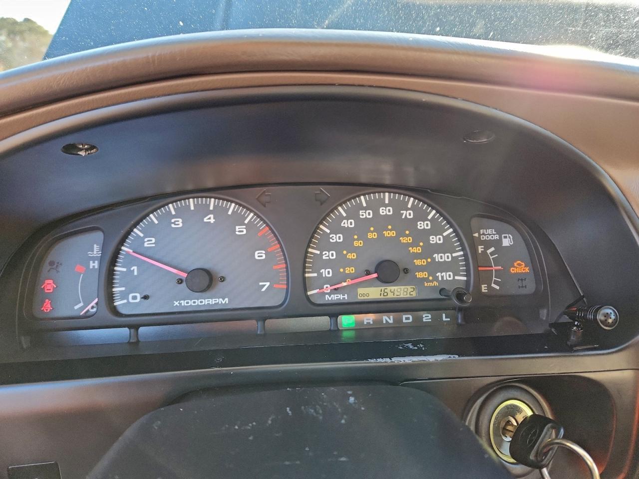 2000 TOYOTA 4Runner