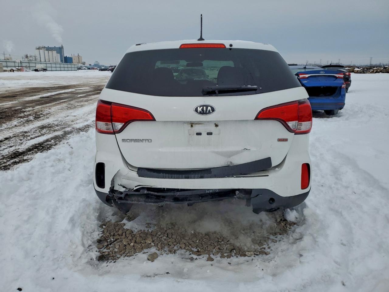 2015 KIA SORENTO
