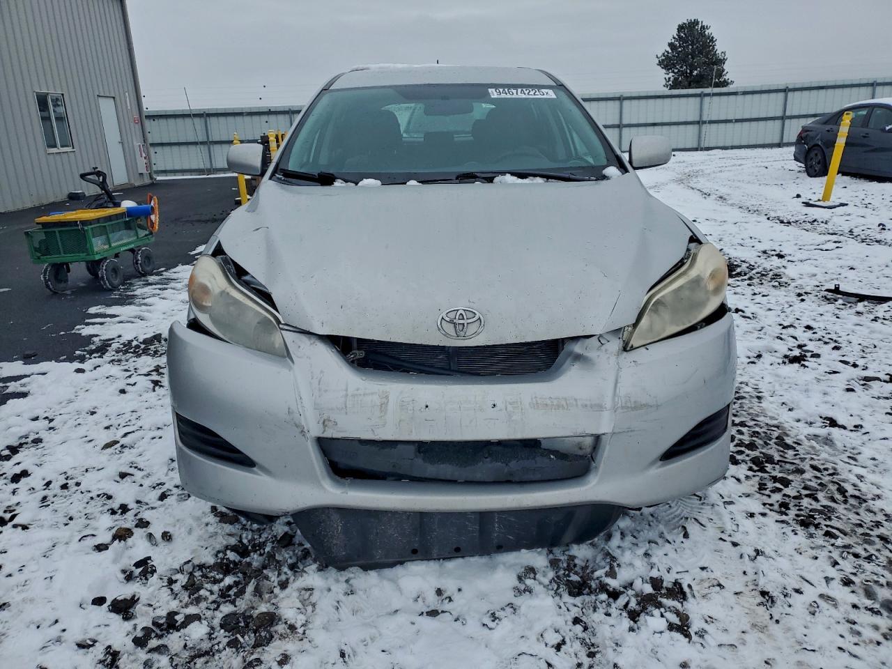 2009 TOYOTA COROLLA