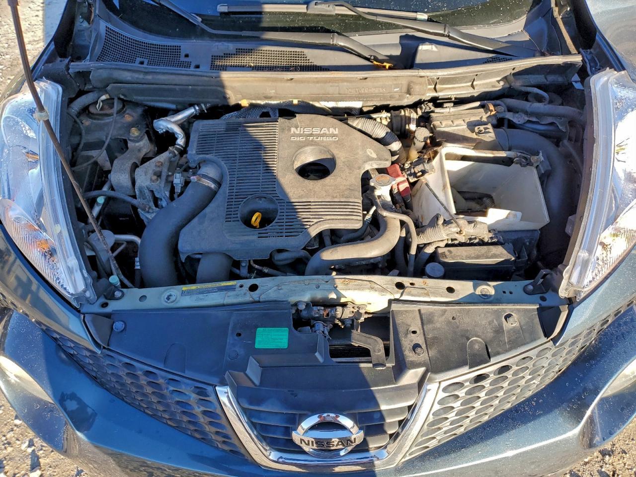 2013 NISSAN Juke