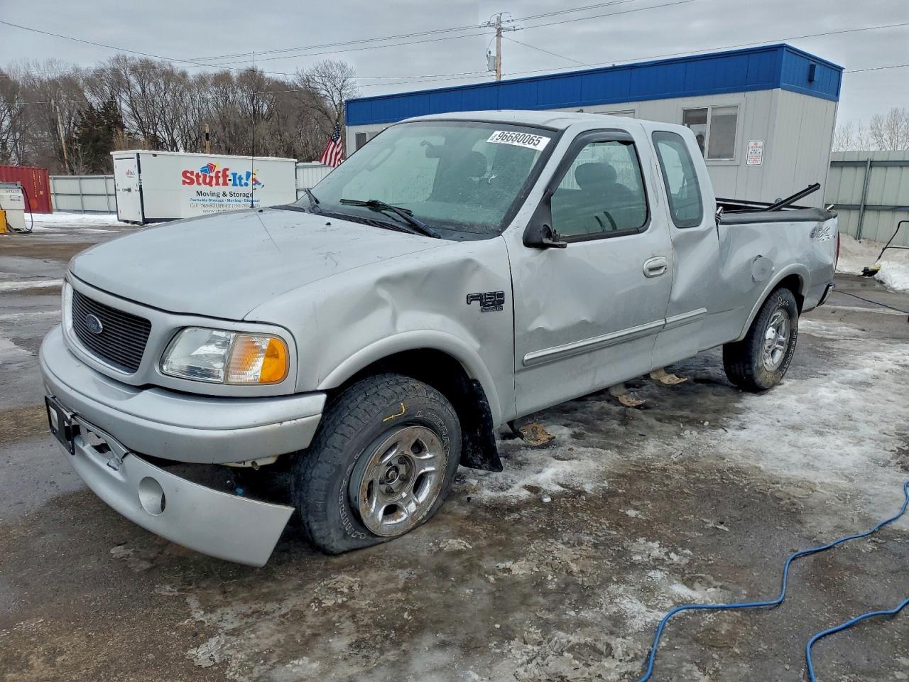 2003 FORD F-150