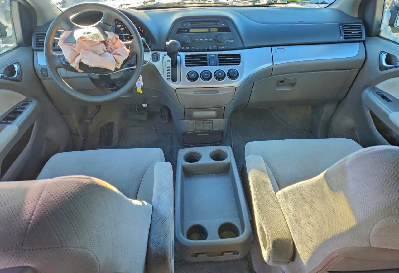 2008 HONDA ODYSSEY