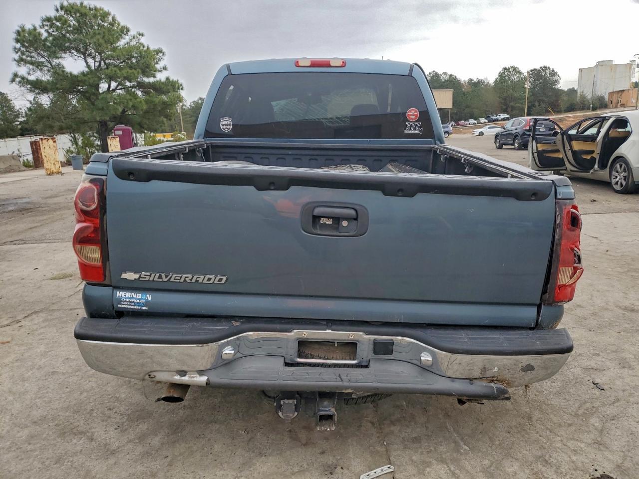 2006 CHEVROLET Silverado