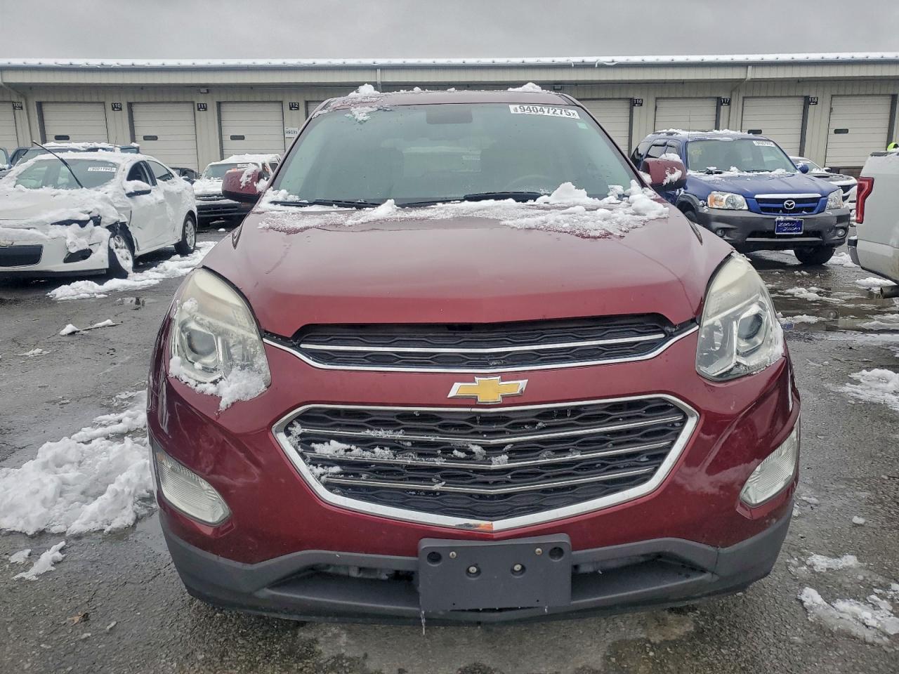 2016 CHEVROLET EQUINOX