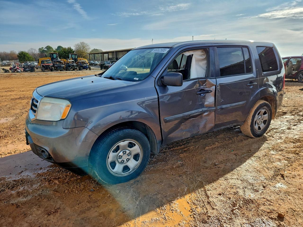 2015 HONDA PILOT