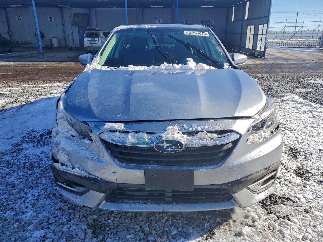 2022 SUBARU Legacy