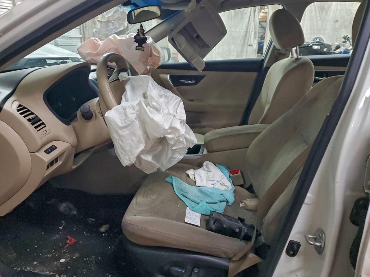2015 NISSAN ALTIMA