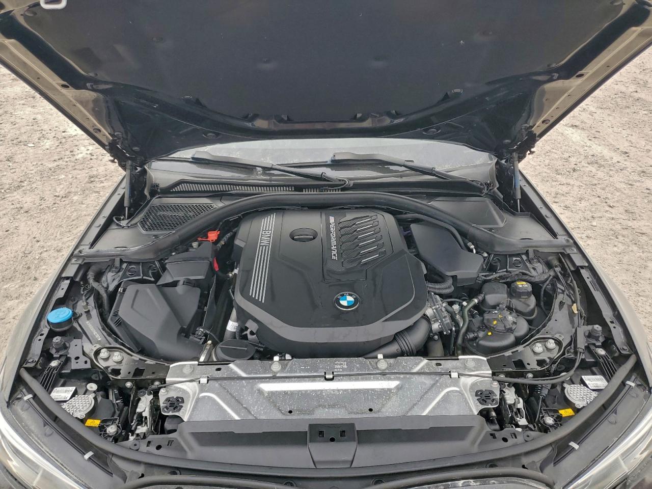 2021 BMW M340i