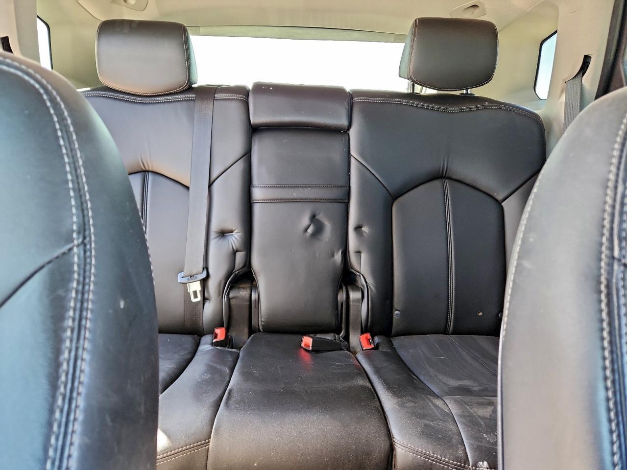 2012 CADILLAC SRX
