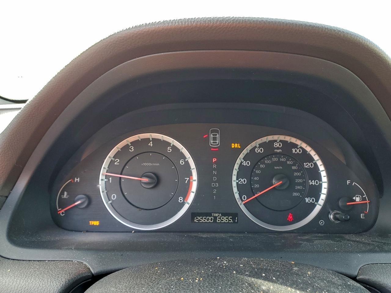 2010 HONDA ACCORD
