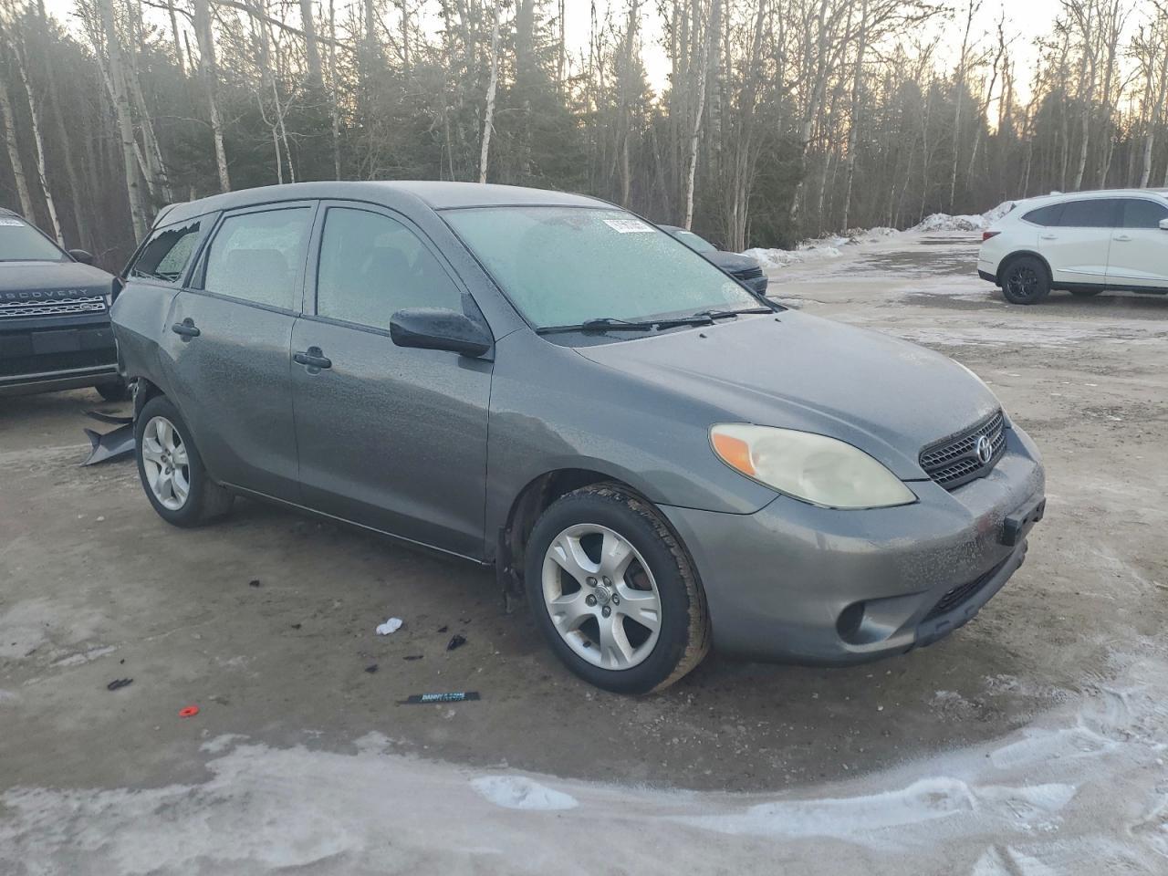 2006 TOYOTA COROLLA