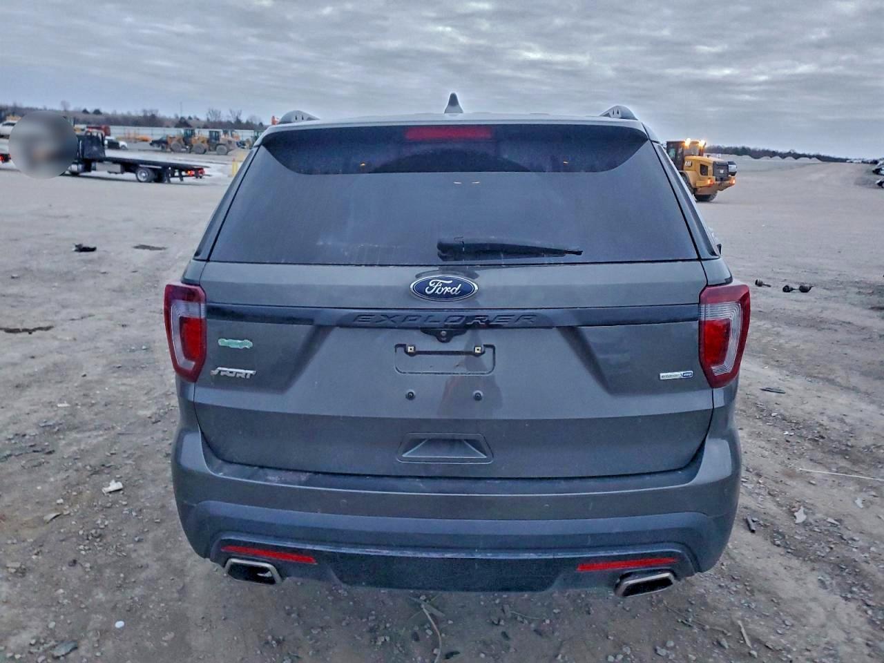 2016 FORD Explorer Sport Trac