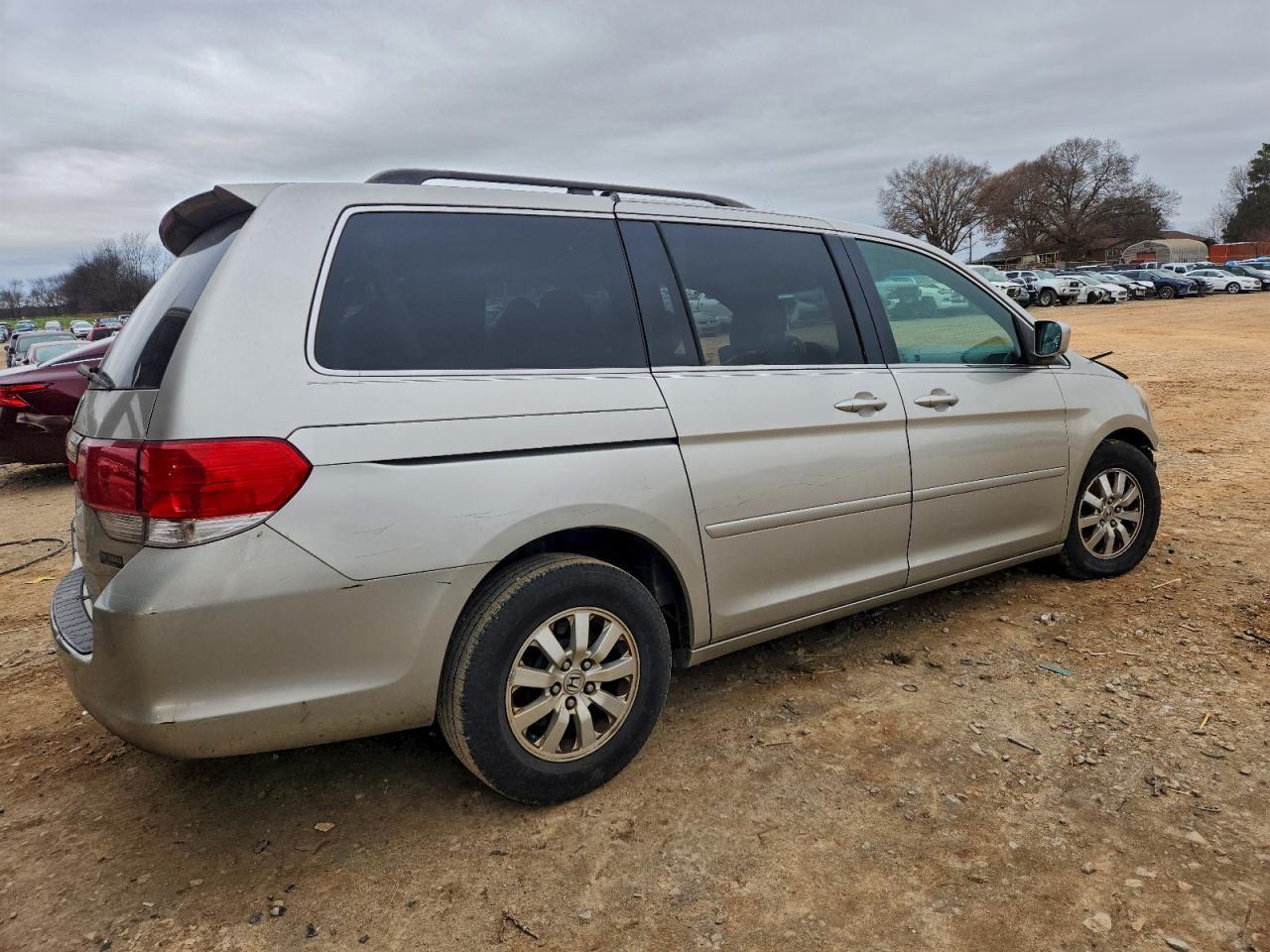 2008 HONDA ODYSSEY