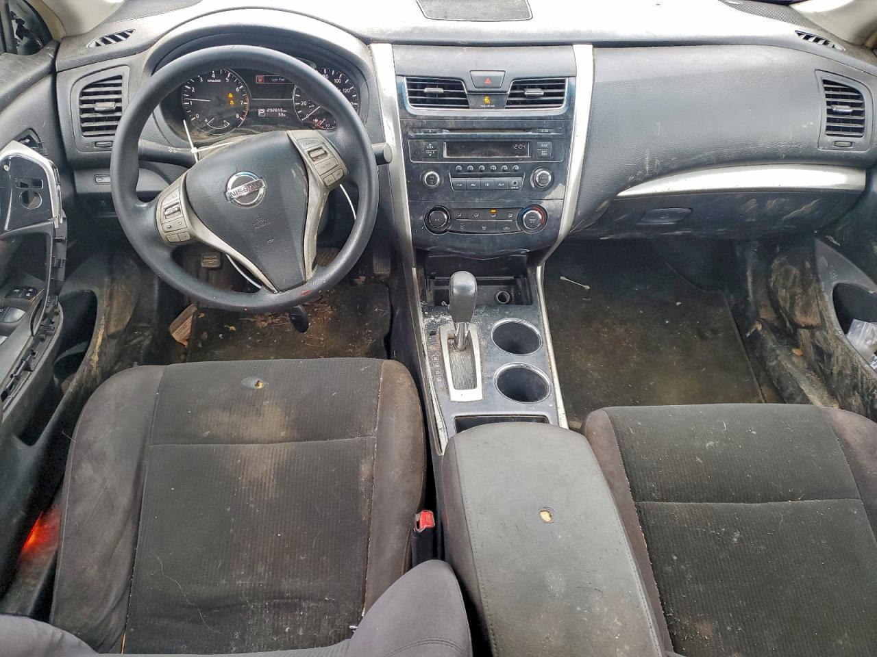 2013 NISSAN ALTIMA
