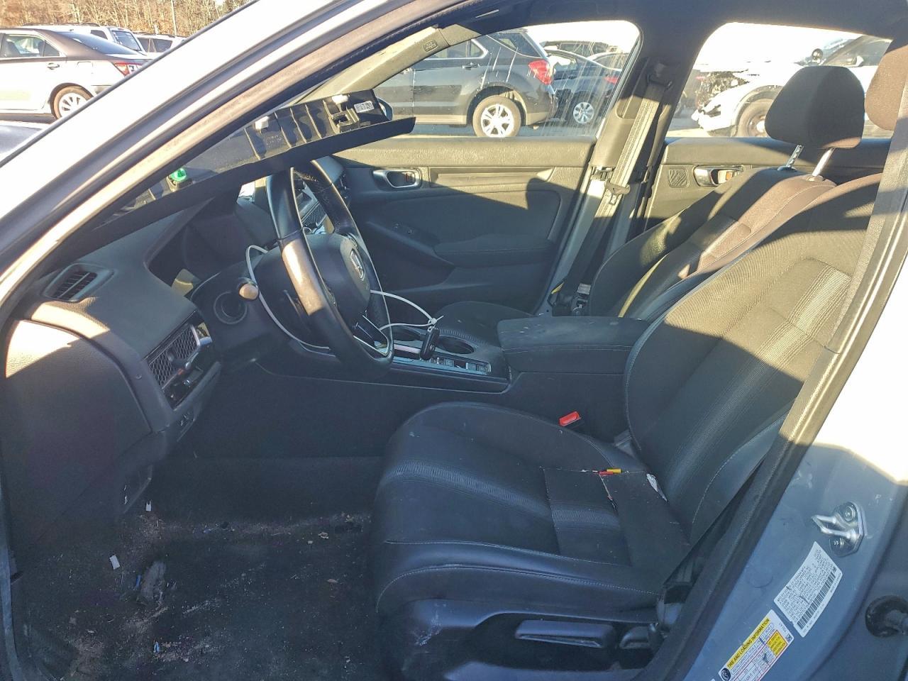 2024 HONDA CIVIC