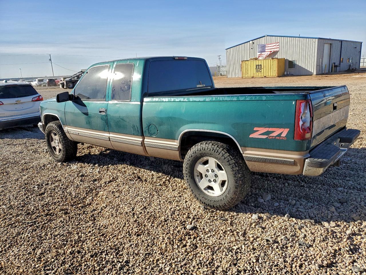 1997 CHEVROLET Gmt