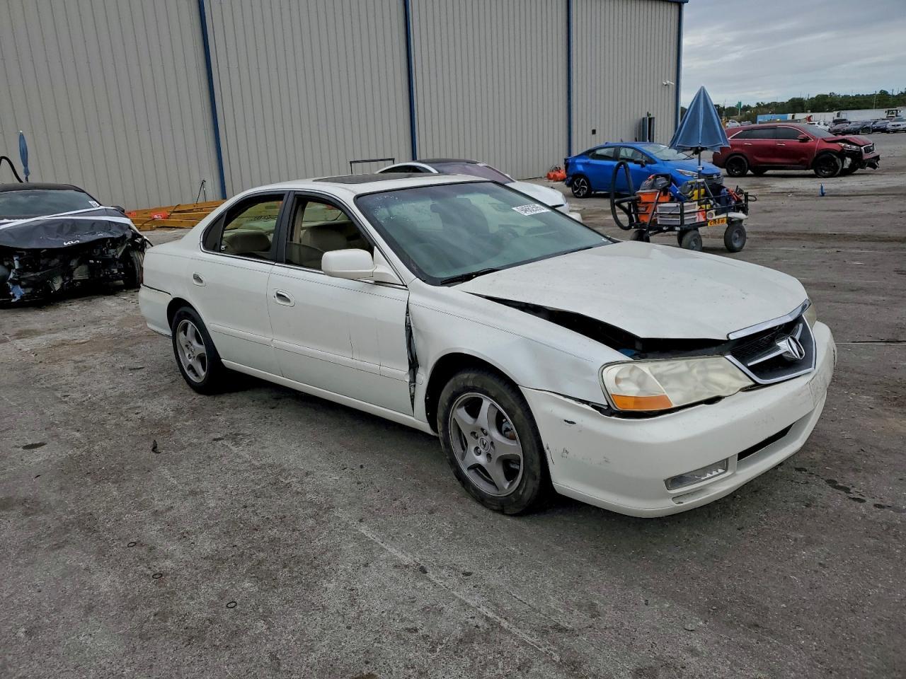2003 ACURA TL