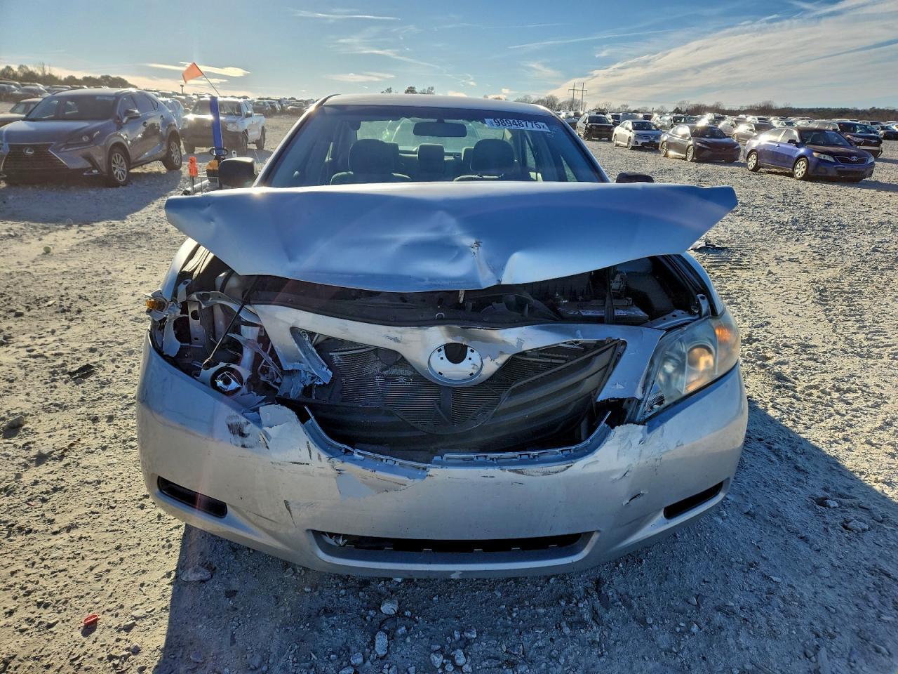2007 TOYOTA CAMRY