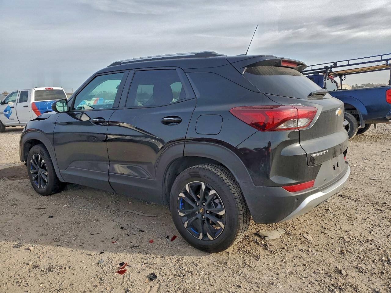 2022 CHEVROLET Trailblazer