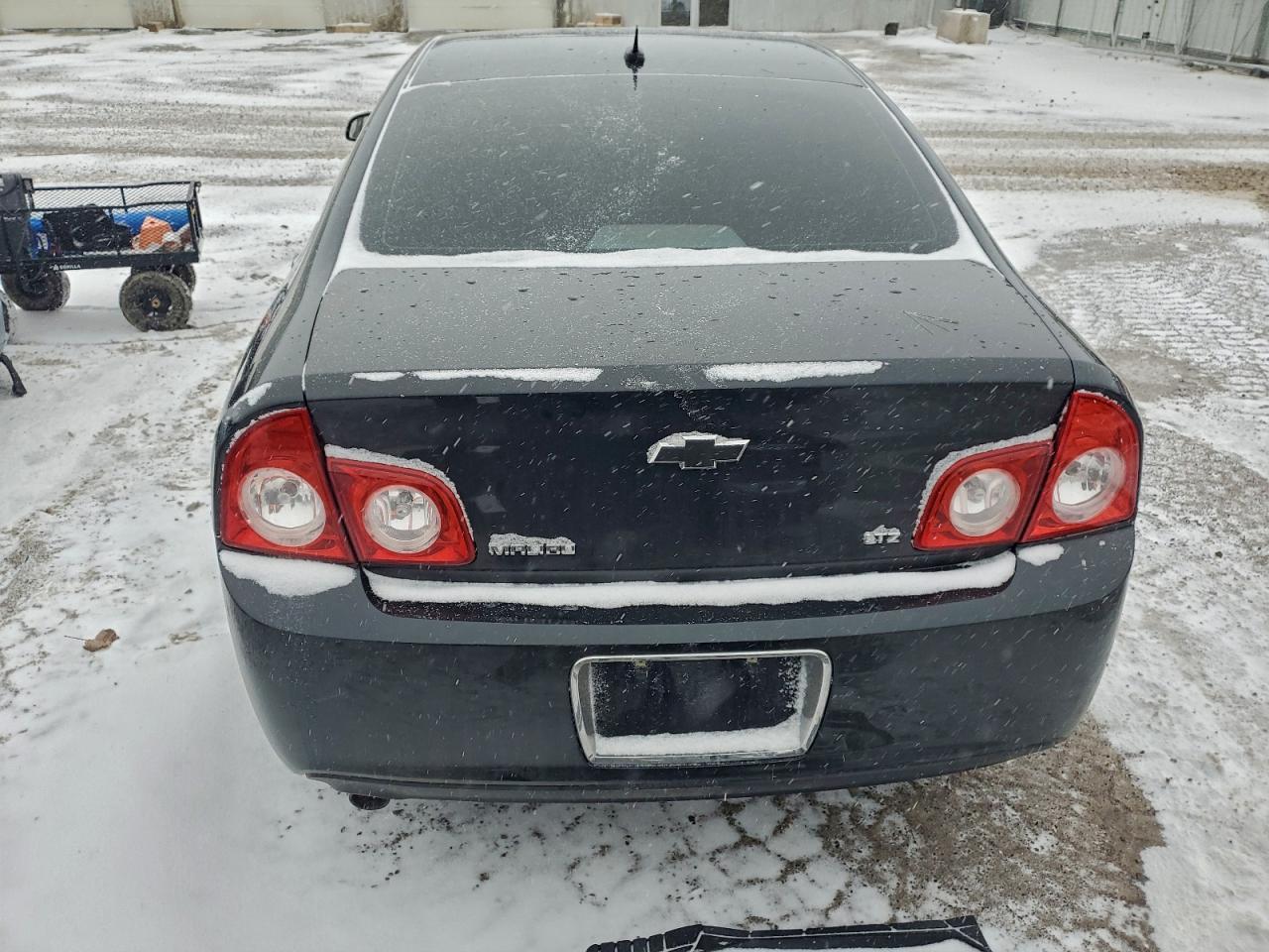 2008 CHEVROLET MALIBU