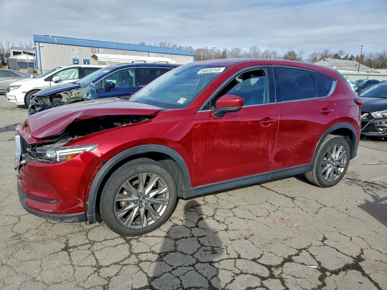 2021 MAZDA CX-5