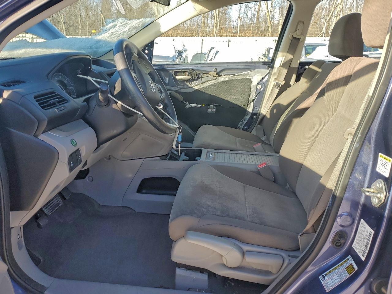 2014 HONDA CR-V