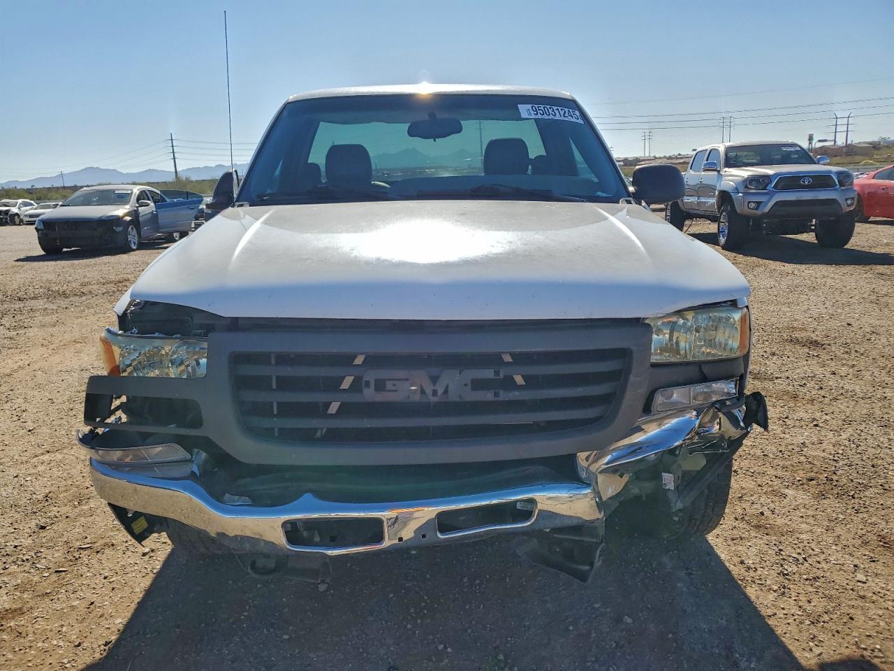 2007 GMC Sierra