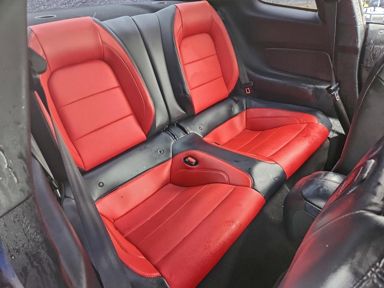 2022 FORD MUSTANG