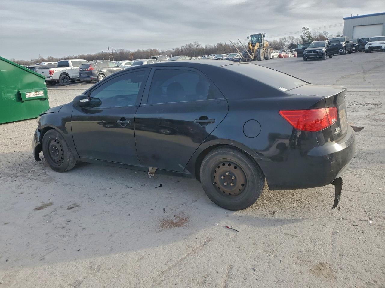 2010 KIA FORTE