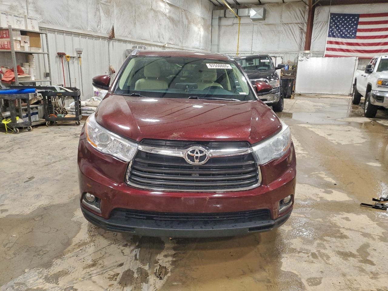 2015 TOYOTA HIGHLANDER