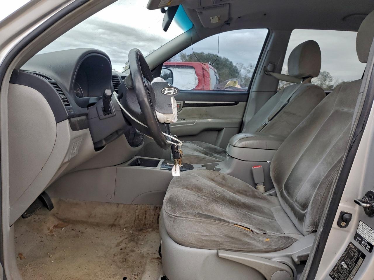 2008 HYUNDAI SANTA FE