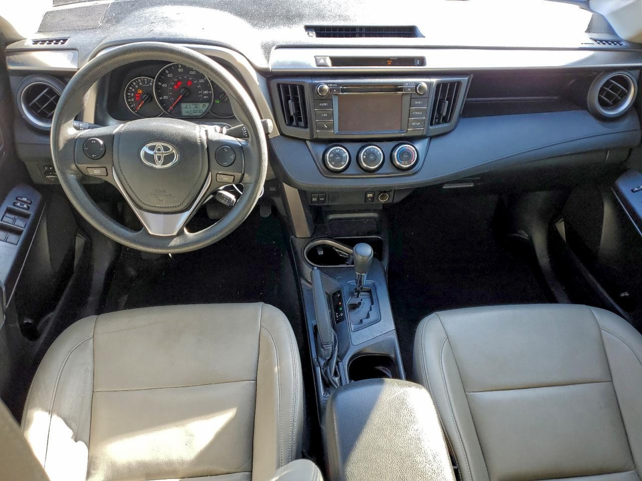 2016 TOYOTA RAV4