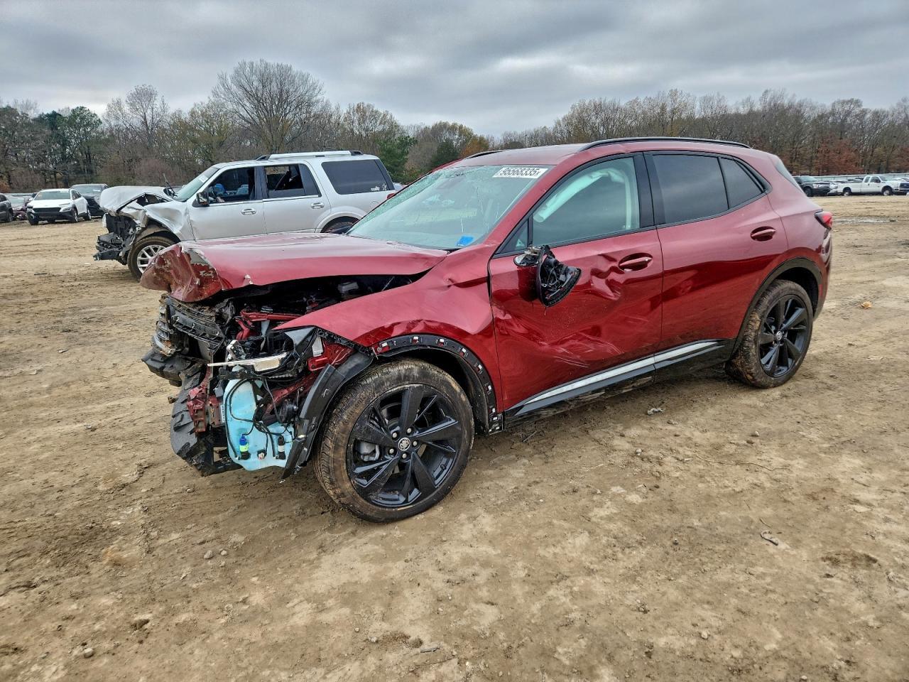 2023 BUICK Envision