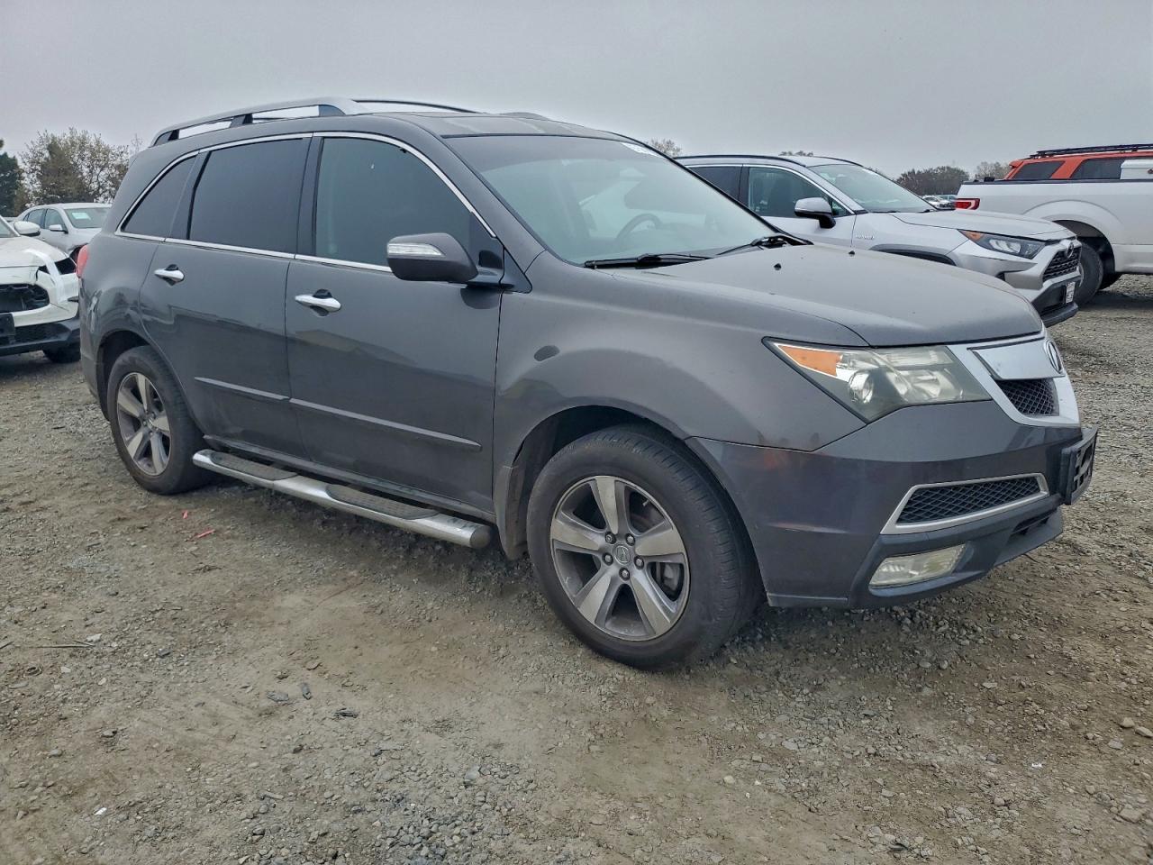 2011 ACURA MDX