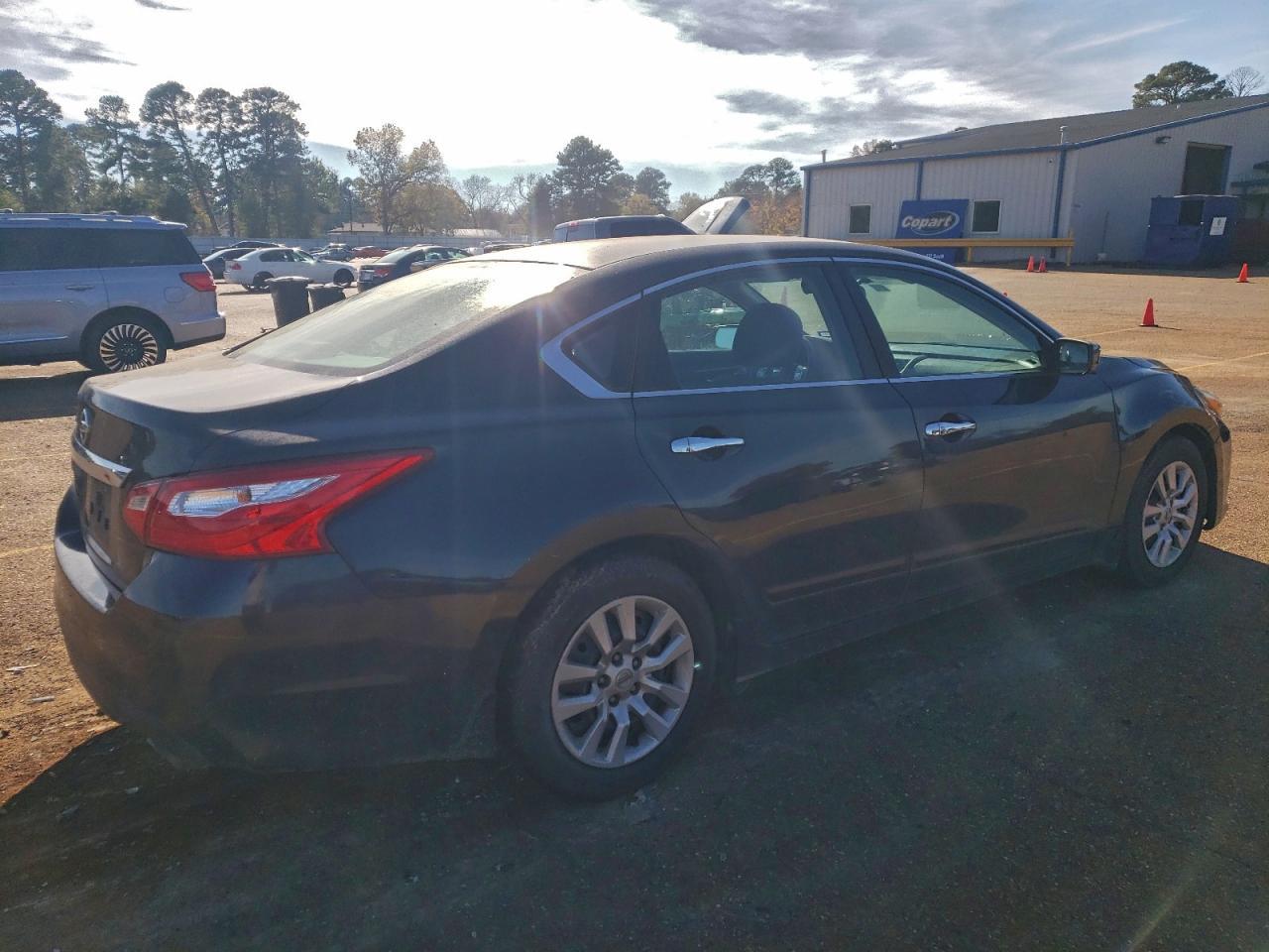 2016 NISSAN ALTIMA
