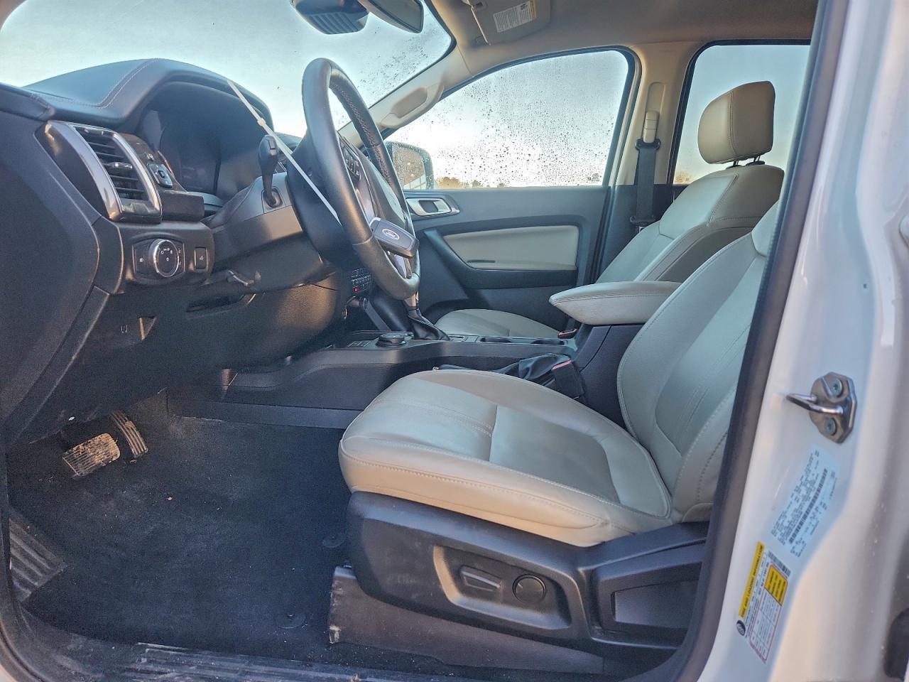 2020 FORD RANGER
