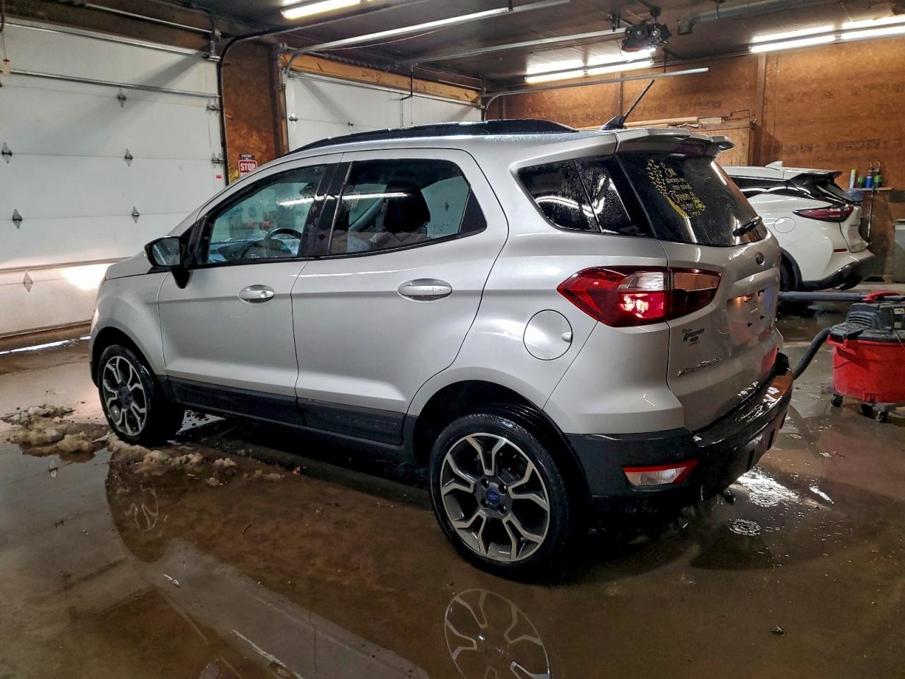 2019 FORD EcoSport