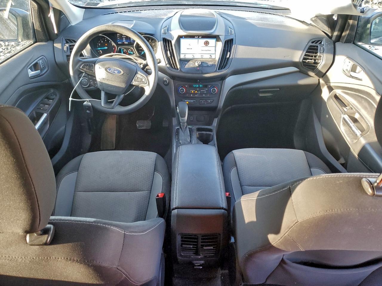 2019 FORD ESCAPE