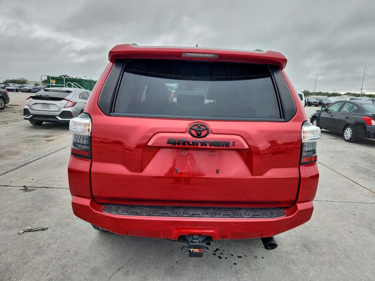 2022 TOYOTA 4Runner