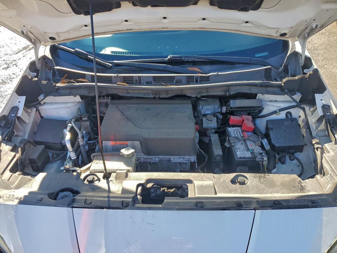 2019 NISSAN LEAF