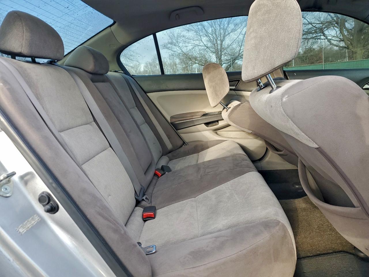 2010 HONDA ACCORD