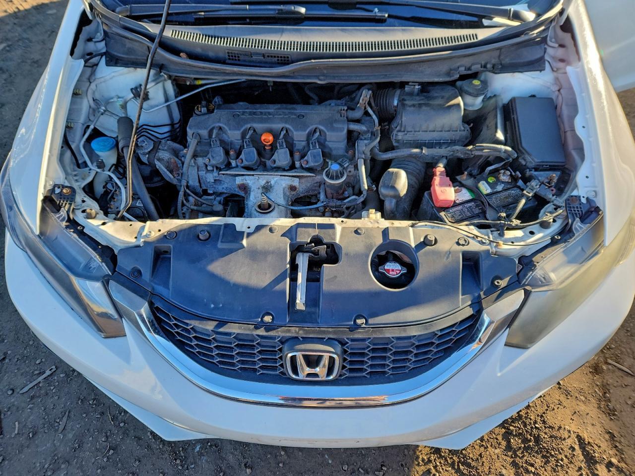 2014 HONDA CIVIC
